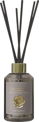 

Аромадиффузор, Reed Diffuser Grey Vetiver & Cedarwood 5112
