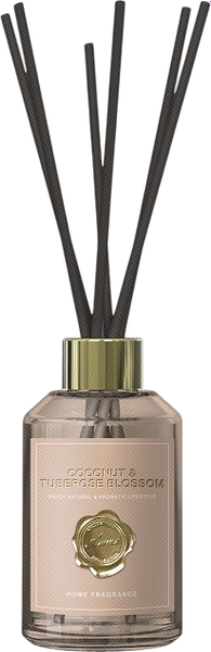 Аромадиффузор Miniso Reed Diffuser Coconut & Tuberose Blossom 5136
