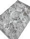 Ковер Radjab Carpet Афина Прямоугольник 0916B / 13311RK (2x4, Grey/Grey) - 