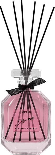 Аромадиффузор Miniso Reed Diffuser Coconut Fanatic 1653