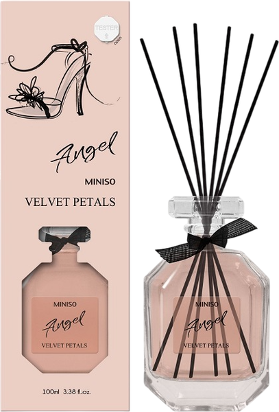 Аромадиффузор Miniso Reed Diffuser Dance Of Flowers 1660