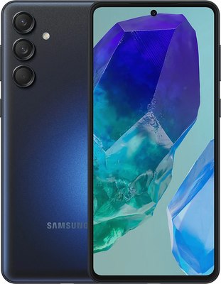 Смартфон Samsung Galaxy M55 8GB/128GB (черный) - 