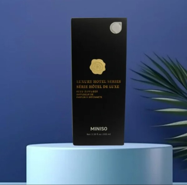 Аромадиффузор Miniso Reed Diffuser Sandalwood 2328