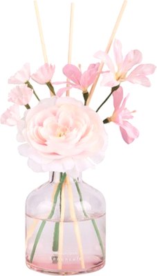 

Аромадиффузор, Reed Diffuser Ранункулюс 8719
