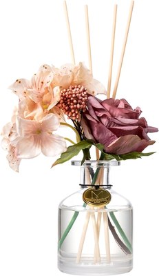 

Аромадиффузор, Reed Diffuser Morning Dew Rose 9860