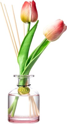 

Аромадиффузор, Reed Diffuser Sunset Tulip 9877