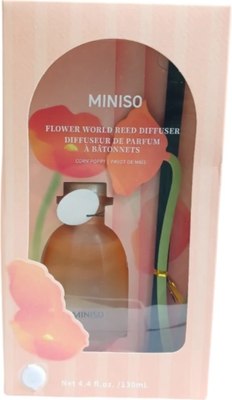 

Аромадиффузор, Reed Diffuser Corn Poppy 5898