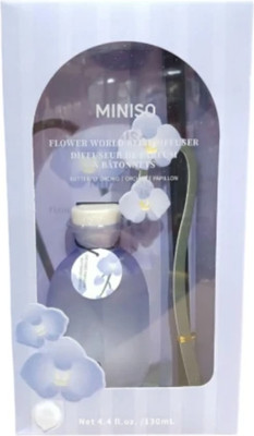 

Аромадиффузор, Reed Diffuser Butterfly Orchid 5911