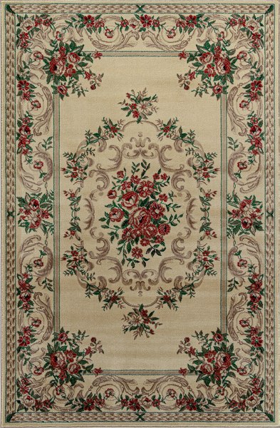 Ковер Merinos Colizey D057-STAN-CREAM
