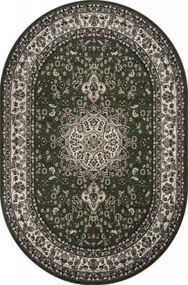 

Коврик, Gavana D411-OVAL-GREEN