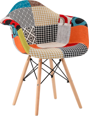 Стул Woodville Multicolor / 11730 -