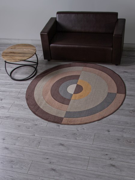 Коврик Ragolle Milano 978012-DAIRE-7121 (1.6х1.6)