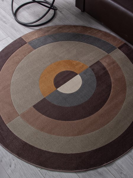 Коврик Ragolle Milano 978012-DAIRE-7121 (1.6х1.6)