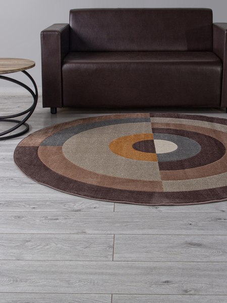 Коврик Ragolle Milano 978012-DAIRE-7121 (1.6х1.6)