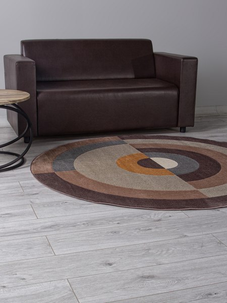 Коврик Ragolle Milano 978012-DAIRE-7121 (1.6х1.6)