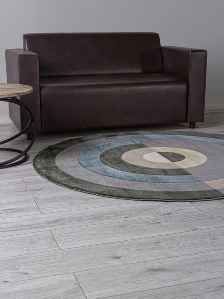 Коврик Ragolle Milano 978012-DAIRE-9232 (1.6х1.6)