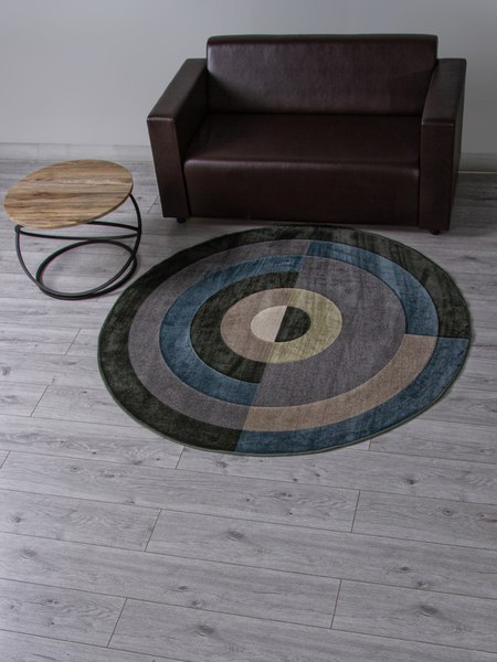 Коврик Ragolle Milano 978012-DAIRE-9232 (1.6х1.6)