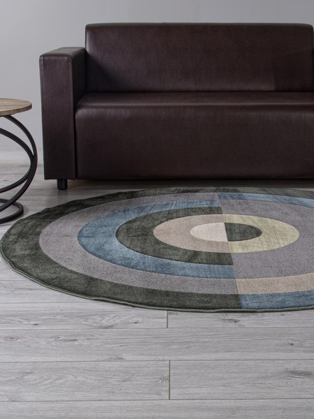 Коврик Ragolle Milano 978012-DAIRE-9232 (1.6х1.6)