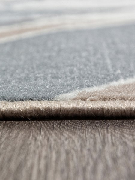Коврик Merinos Sierra F354-STAN-BEIGE-BLUE (1.5х1.9)