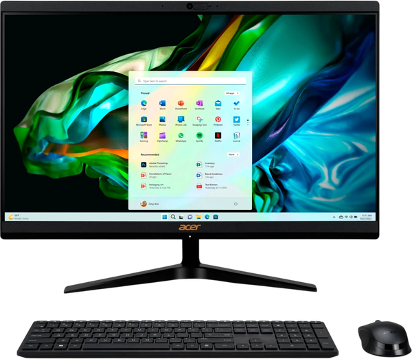 Моноблок Acer Aspire C22-1800 (DQ.BLGCD.00A)
