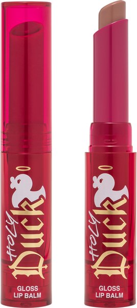 Бальзам для губ Beauty Bomb Holy Duck тон 01 холодный коричневый (2г)
