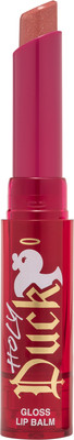 Бальзам для губ Beauty Bomb Holy Duck тон 03 теплый беж-персик с шиммером (2г) -