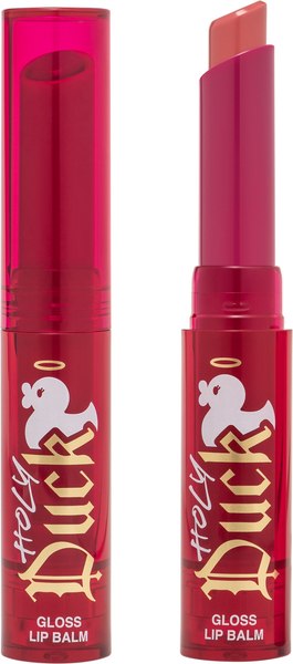 Бальзам для губ Beauty Bomb Holy Duck тон 04 коралловый (2г)