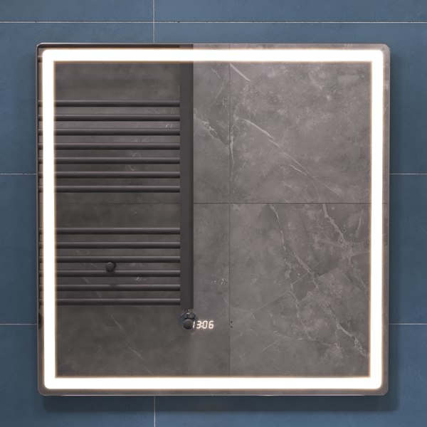 Зеркало Vigo Geometry Luxe 700