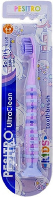 

Зубная щетка, UltraClean Spirit Ultra soft 3780 детская