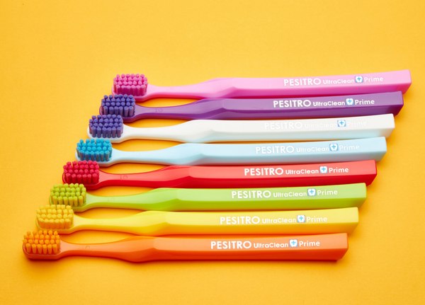 Зубная щетка Pesitro Ultra Clean Ultra soft Prime 7680 детская