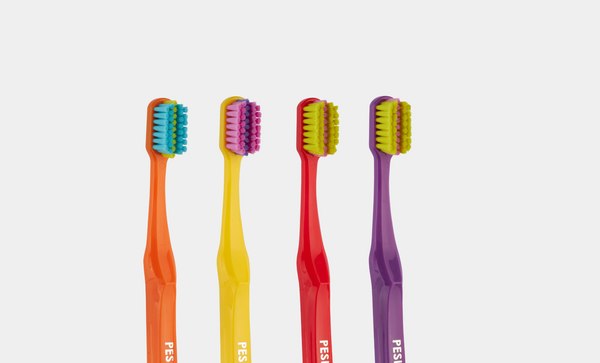 Зубная щетка Pesitro Ultra Clean Ultra soft Ortho 6580