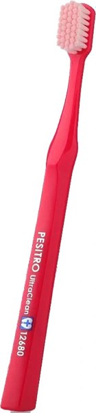 Зубная щетка Pesitro Ultra Clean Feather soft 12680