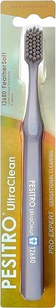Зубная щетка Pesitro Ultra Clean Feather soft 12680