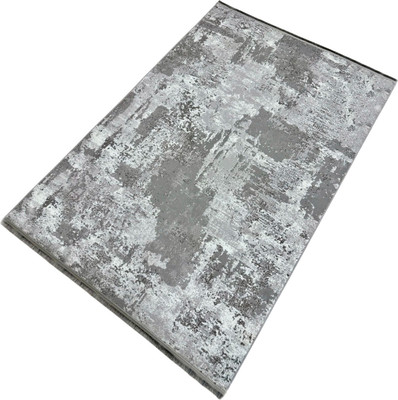 Ковер Radjab Carpet Афина Прямоугольник 0905A / 13234RK (2x2.9, Grey/Grey) - 