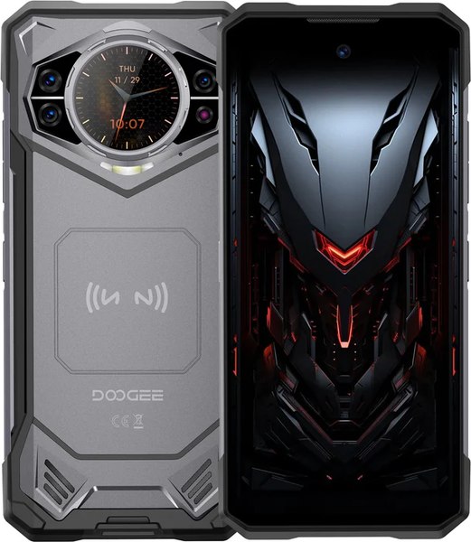 Смартфон Doogee S200 12GB/256GB