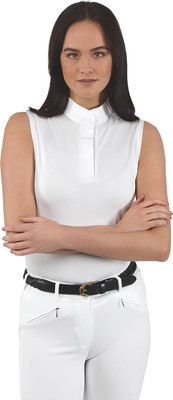 Футболка для верховой езды Aubrion Aubrion / 9020/WHITE/S (р.S, белый) - 