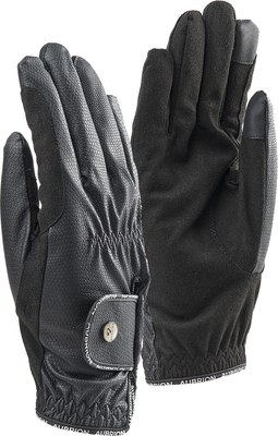 

Перчатки для верховой езды, Stadium / 10272/BLACK/M