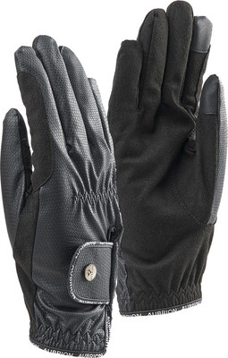 

Перчатки для верховой езды, Stadium / 10272/BLACK/S