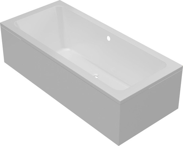 Купить Ванна акриловая Bonito Home Oslo 170x75 / BH-OS-701-170-75/Su в Гродно