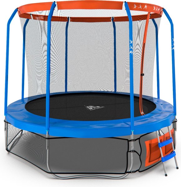 Купить Батут DFC Jump Basket 12FT-JBSK-B в Гродно