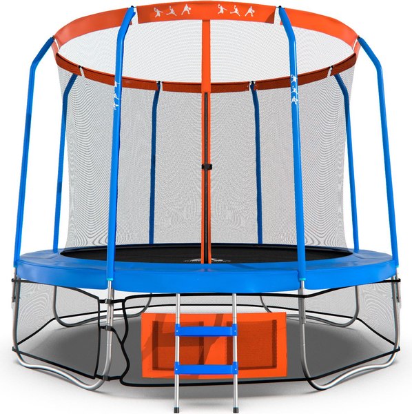 Купить Батут DFC Jump Basket 12FT-JBSK-B в Гродно