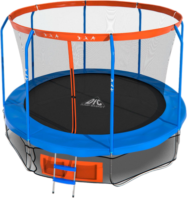 

Батут, Jump Basket 14FT-JBSK-B