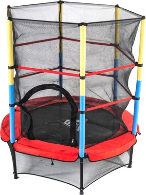 

Батут, Jump Kids 55INCH-JD-RYB