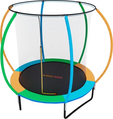 Батут DFC A.Kou Kids TX-B7123-6FT - 