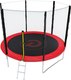 Батут DFC Pelpo GBT-10R (красный) - 