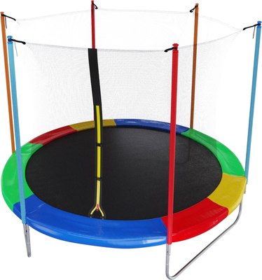 Батут DFC Femmto 10FT MutiColor 10FT-MULT - 
