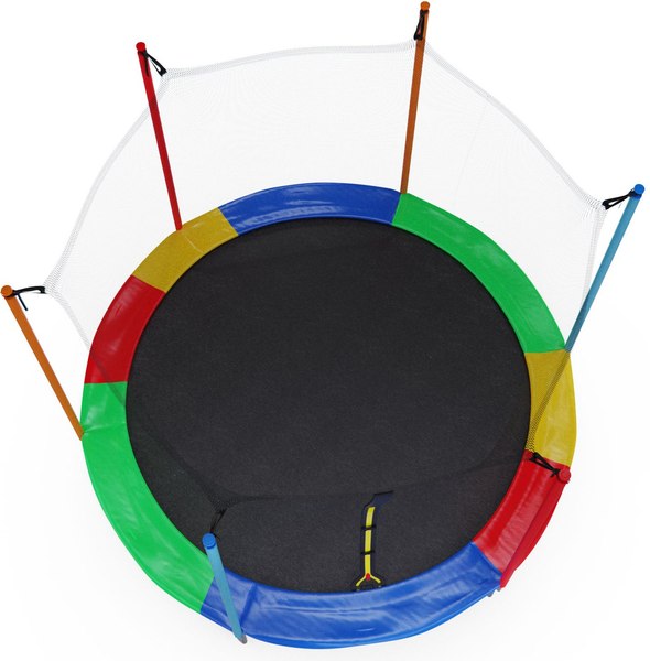 Купить Батут DFC Femmto 10FT MutiColor 10FT-MULT в Минске