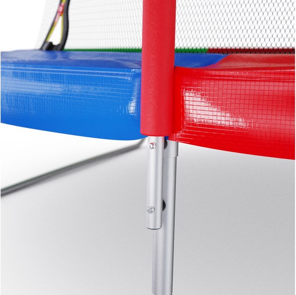Купить Батут DFC Femmto 10FT MutiColor 10FT-MULT в Минске
