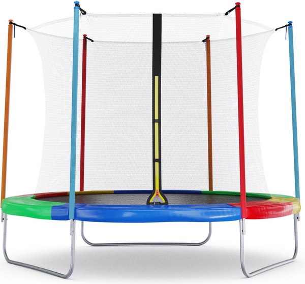 Купить Батут DFC Femmto 10FT MutiColor 10FT-MULT в Минске
