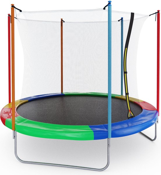Купить Батут DFC Femmto 10FT MutiColor 10FT-MULT в Минске